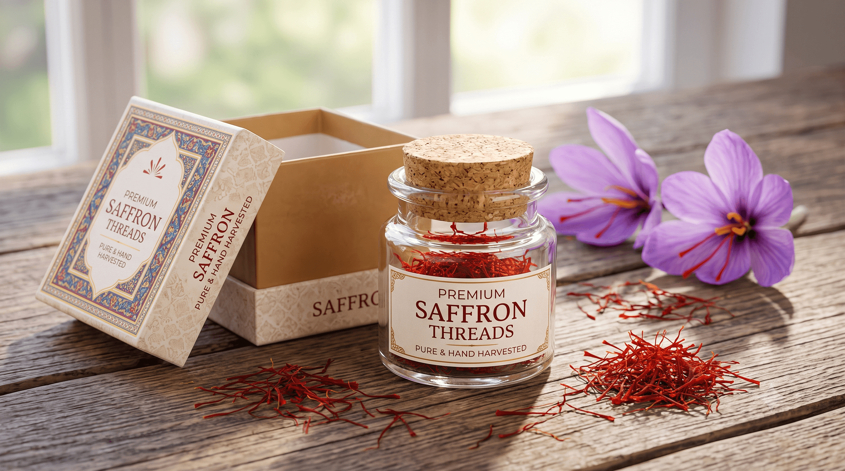 SAFFRON